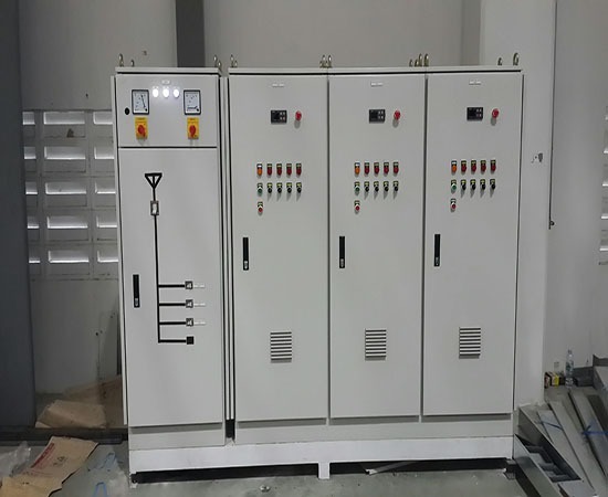 SDB and Control Panel Rayong